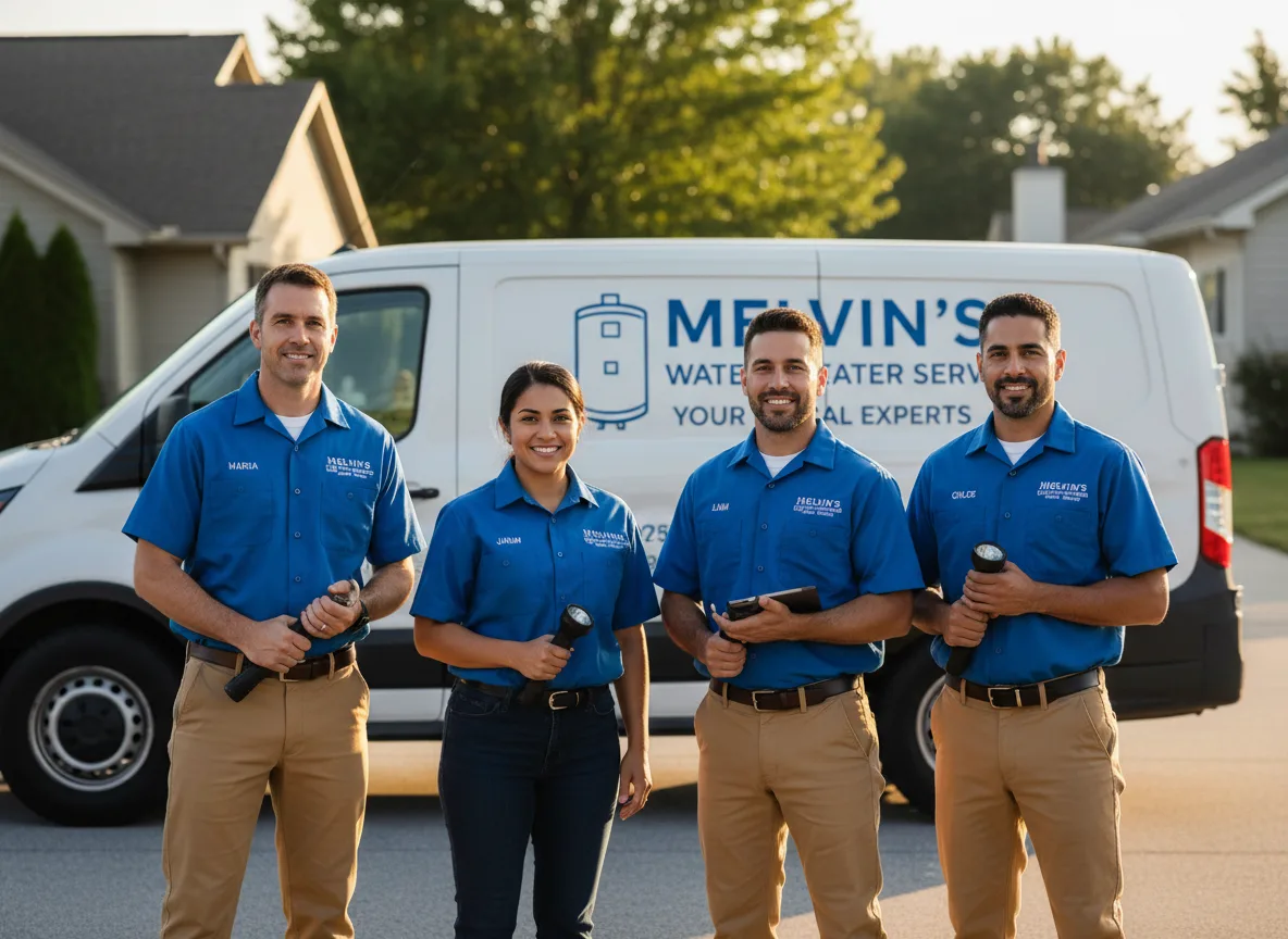 Water Heater Repair company in Melba, ID